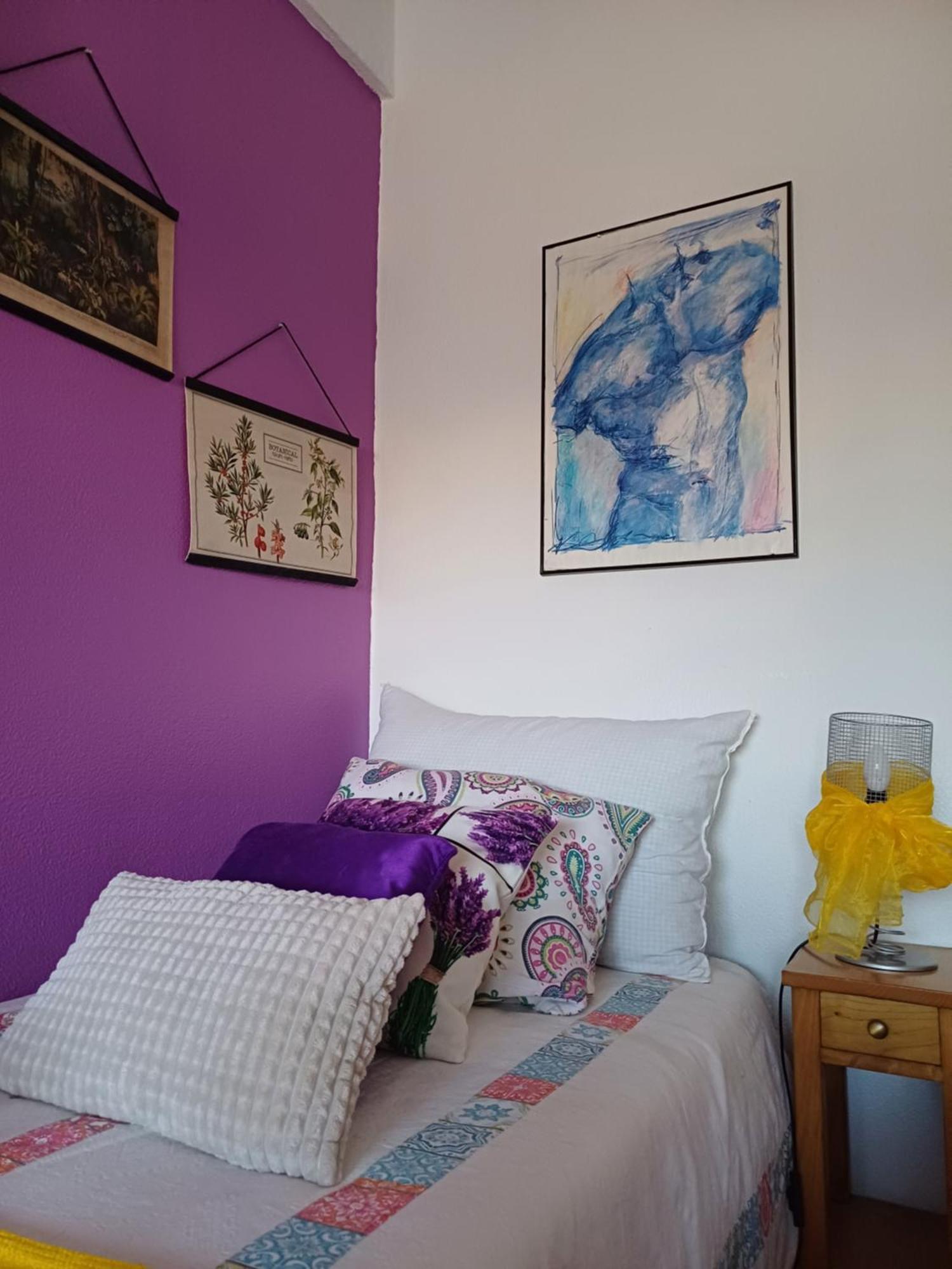 Quarto Casa Na Praia Porches  Eksteriør billede