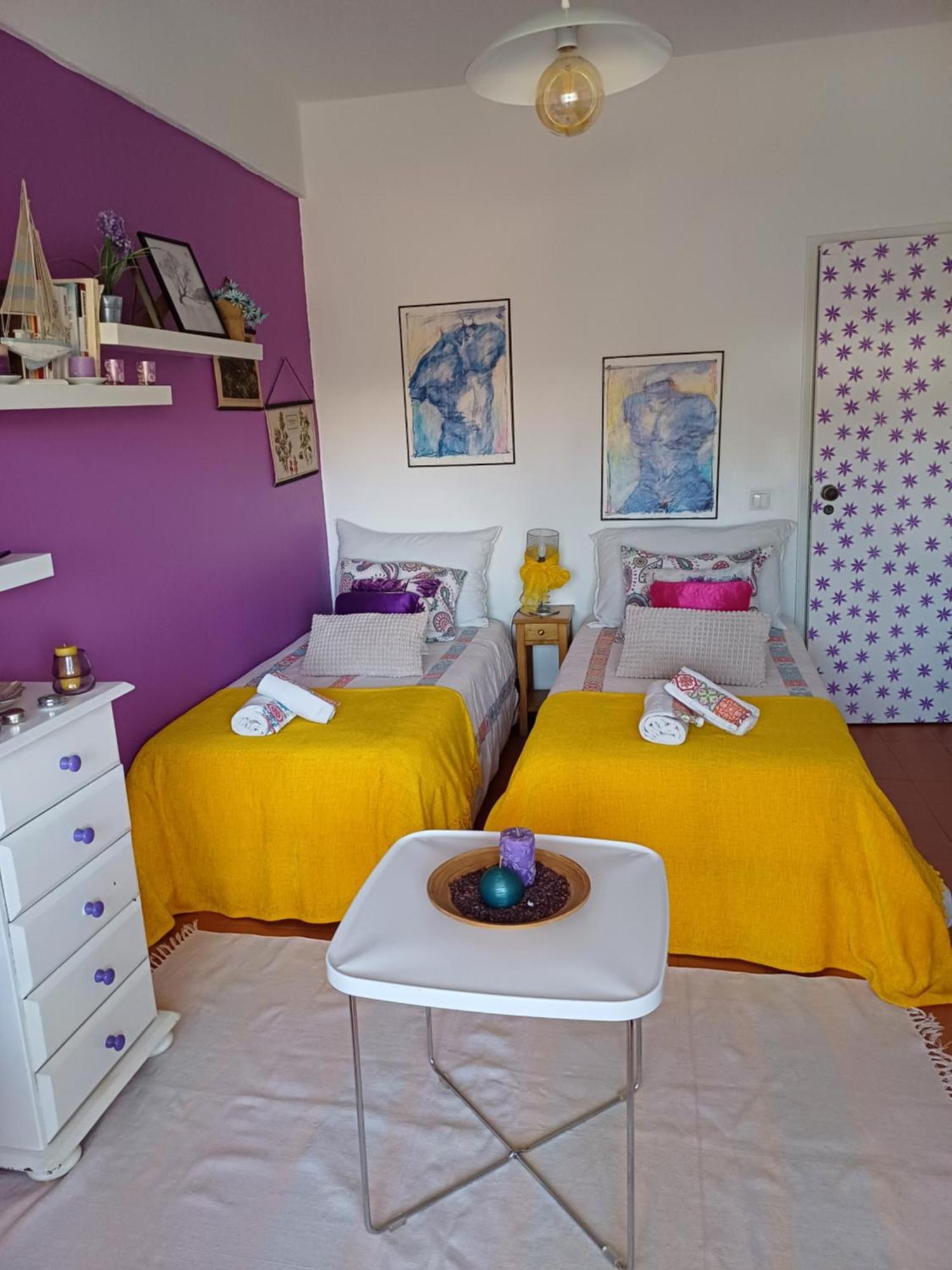 Quarto Casa Na Praia Porches  Eksteriør billede