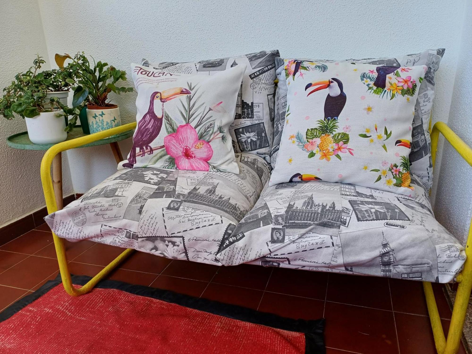 Quarto Casa Na Praia Porches  Eksteriør billede
